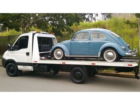 Guincho Para Automóvel em Louveira