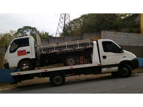 Guincho Para Ultilitario na Marginal Pinheiros