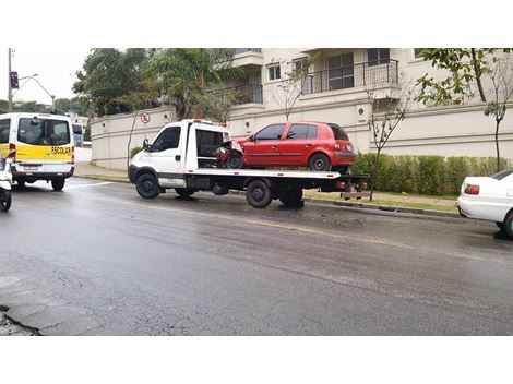 Valor do km de Guincho na Marginal Pinheiros