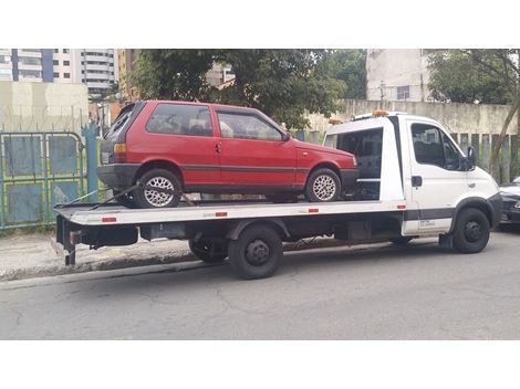 Guincho Para Empilhadeira na Marginal Tietê