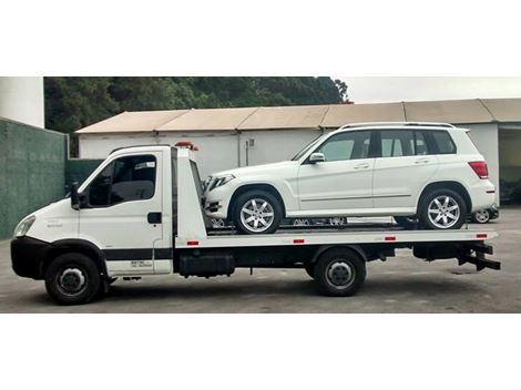 Guincho Particular na Rodovia dos Imigrantes