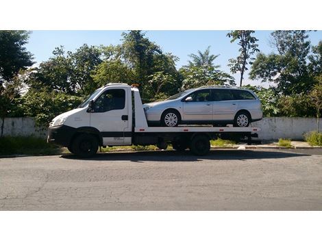 Assistência de Guincho na Rodovia Anchieta