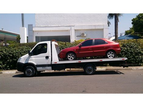 Empresa de Guincho na Rodovia Anchieta