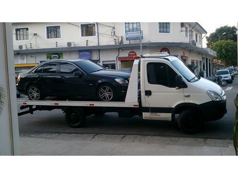 Encontrar Guincho na Rodovia Anchieta