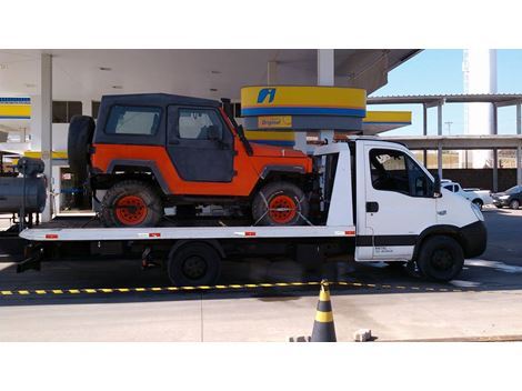 Guincho Auto Socorro dos Bandeirantes