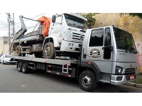 Guincho Para Maquinas na Rodovia dos Bandeirantes