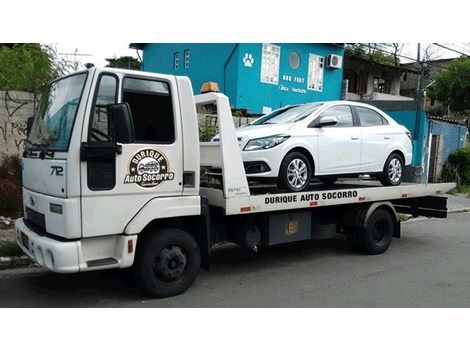 Guincho Plataforma na Rodovia dos Bandeirantes