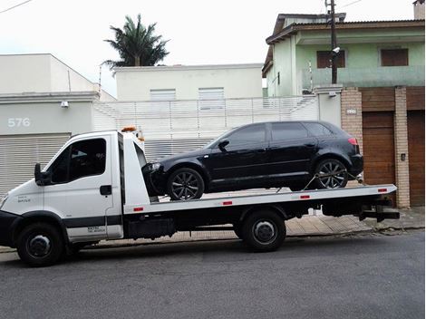 Reboque 24 Horas na Rodovia dos Bandeirantes