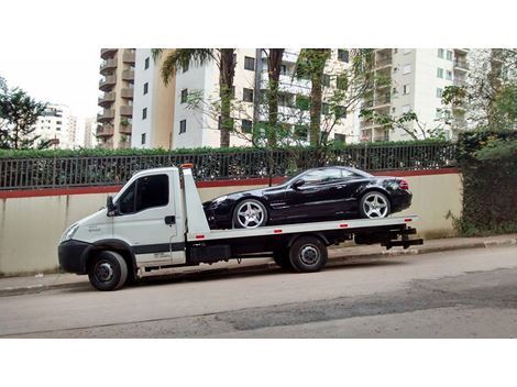 SOS Guincho Rodovia dos Bandeirantes