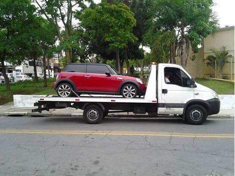 Guincho 24hrs na Avenida Paulista