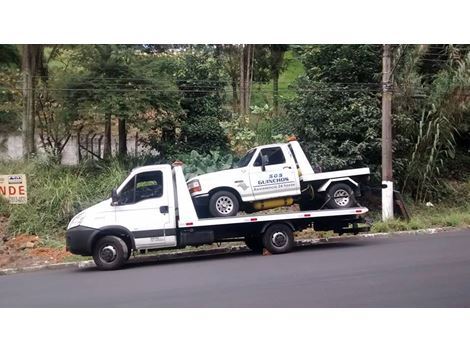 Guincho Para Carro naAvenida Paulista