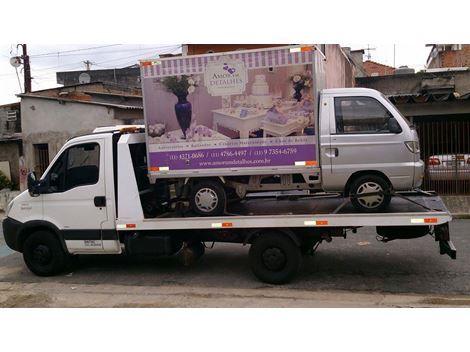 Auto Guincho Avenida dos Bandeirantes