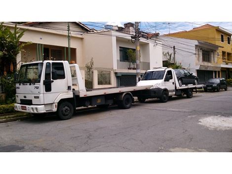 Auto Socorro 24 Horas Avenida dos Bandeirantes