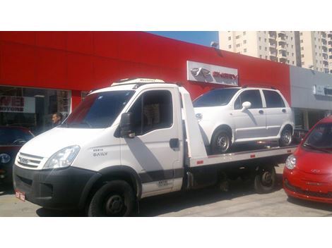 Resgate Guincho na Avenida Escola Politécnica