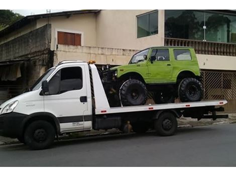 Empresa de Guincho em Iguape