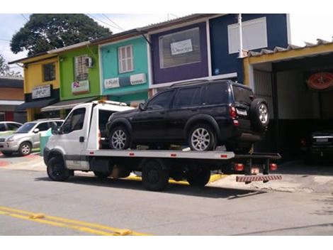 Guincho de Carro em Iguape