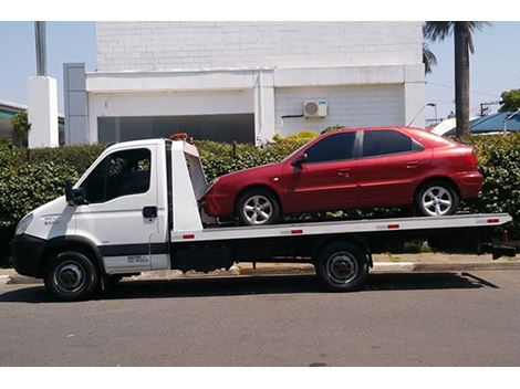 Remoção de Carros Batidos em Iguape