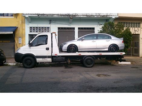 Traslado de Veículos na Avenida Guarapiranga