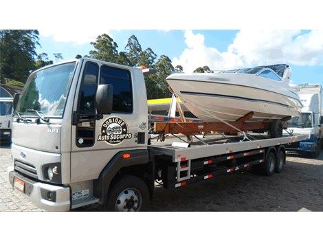 Transporte de Maquina em Rio Claro