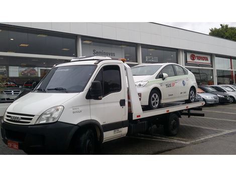 Transporte para Automóvel em Rio Claro