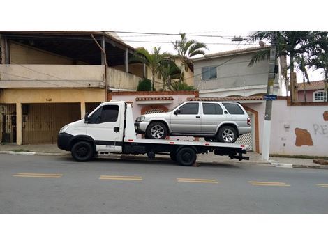 Base de Guincho em Sorocaba