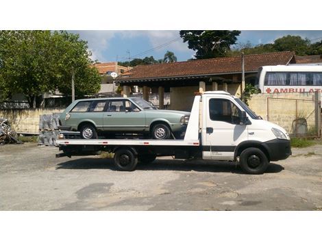 Guincho Rápido em Sorocaba