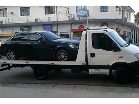 Guincho para Automóvel no Litoral