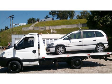 Guincho Para Veículos em Botucatu