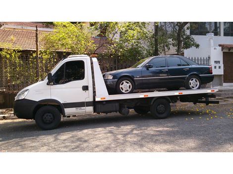 Guinchos em Botucatu