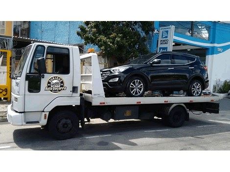 Serviço de Guincho em Botucatu