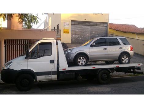 Serviço de Reboque em Botucatu
