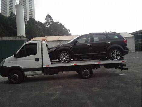Transporte em Guincho Plataforma Botucatu