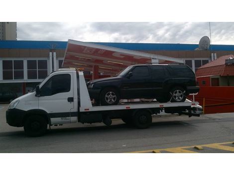 Transporte Para Carro em Botucatu