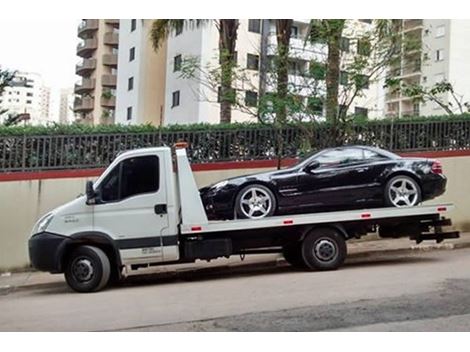 Serviço de Reboque no Litoral