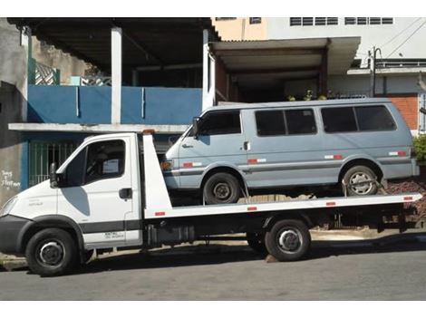 Guincho para Vans em Cubatão