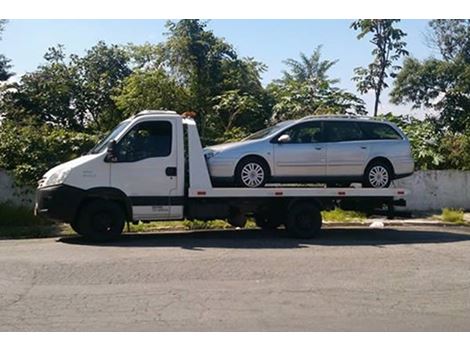 Auto Socorro na Avenida Presidente Kennedy