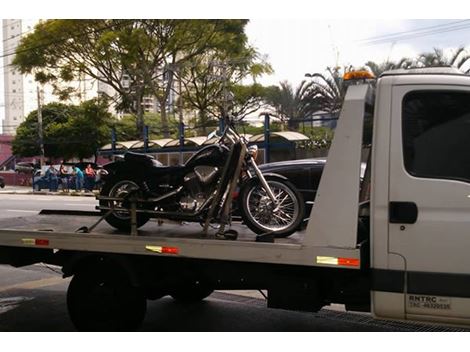 Guincho para Motos na Avenida Presidente Kennedy