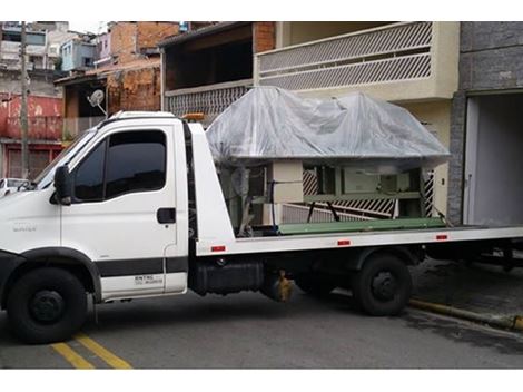 Guincho para Máquinas na Avenida Presidente Kennedy