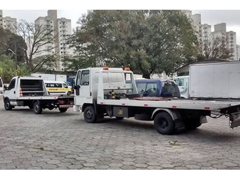 Guincho para Quadriciclos na Avenida Presidente Kennedy