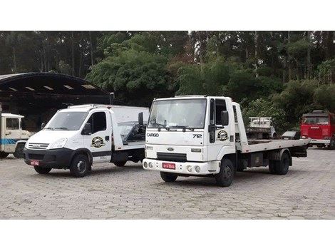 Guincho no Bairro da Vila Olímpia