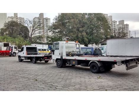 Auto Socorro Para Caminhão na Brasilândia