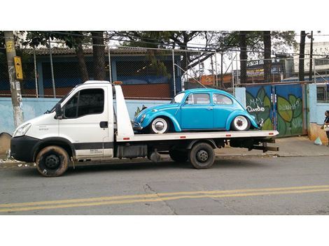 Guincho Subsolo na Avenida Santo Amaro