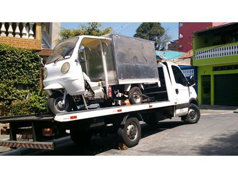 Lista de Guincho na Avenida Corifeu de Azevedo Marques